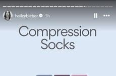 Celebrity Compression Socks