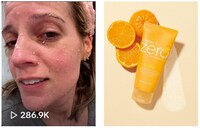 Mandarin-Enhanced Peeling Gels Image 2