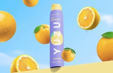 Tangy Citrus Toothpastes