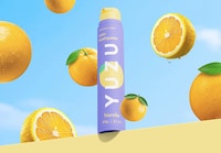 Tangy Citrus Toothpastes Image 1