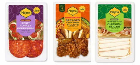 Halal Lunchbox Snack Products