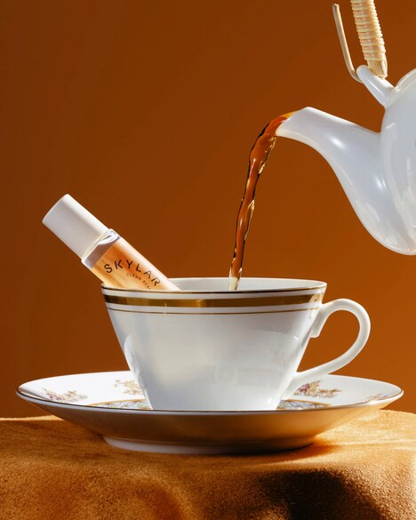Comforting Tea Fragrances
