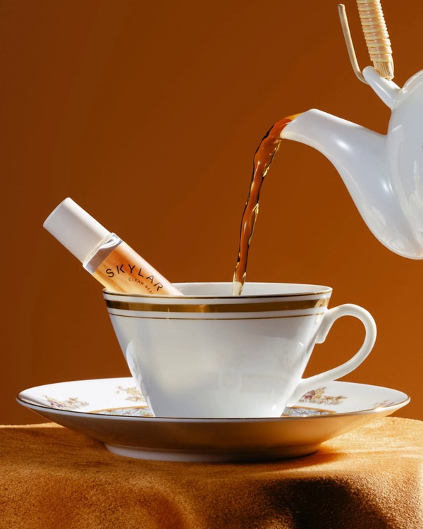 Comforting Tea Fragrances