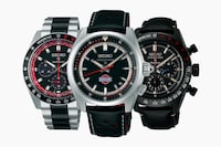 Racing Partnership Watches