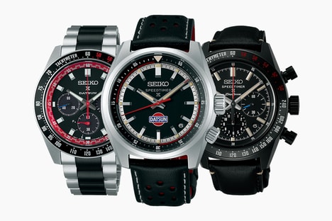 Racing Partnership Watches