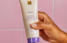 Prebiotic Whole-Body Deodorants