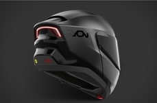 Air-Purifying Motorcyclist Helmets