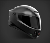 Air-Purifying Motorcyclist Helmets Image 2