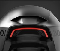 Air-Purifying Motorcyclist Helmets Image 4