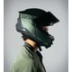Air-Purifying Motorcyclist Helmets Image 5