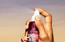 Lively Vanilla Perfume Mists