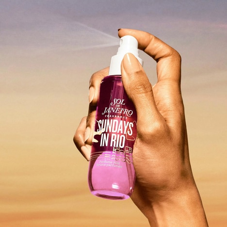Lively Vanilla Perfume Mists