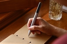 AI Transcription Writing Utensils