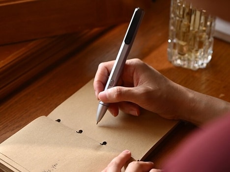 AI Transcription Writing Utensils