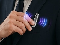 AI Transcription Writing Utensils Image 3