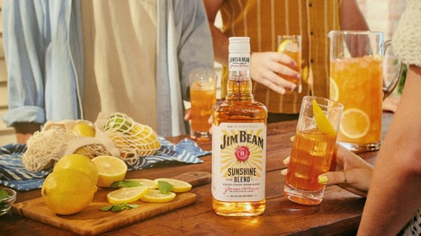 Sippable Summer Whiskeys