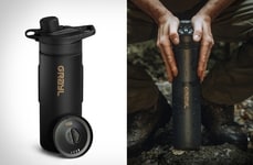 Tactical Titanium Water Purifiers