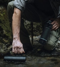 Tactical Titanium Water Purifiers Image 2