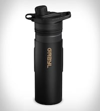 Tactical Titanium Water Purifiers Image 3