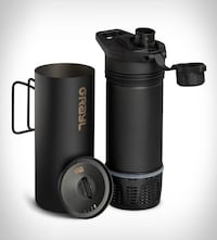 Tactical Titanium Water Purifiers Image 5