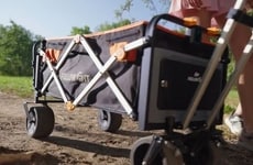 Self-Driving Cargo Wagons
