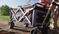 Self-Driving Cargo Wagons