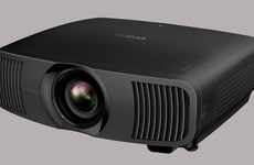 Motorized Lens Home Projectors