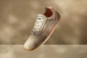 Mushroom-Based Sneaker Designs Article Thubnail