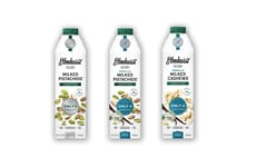 Low-Ingredient Unsweetened Alt Milks