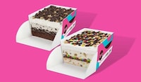 Frozen Box-Packaged Cakes