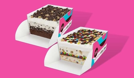 Frozen Box-Packaged Cakes
