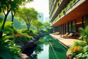Opulent Sustainable Amenities Article Thubnail
