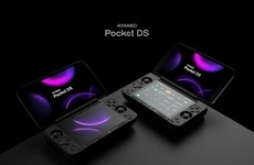 Dual-Screen Gaming Handhelds