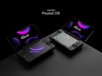 Dual-Screen Gaming Handhelds