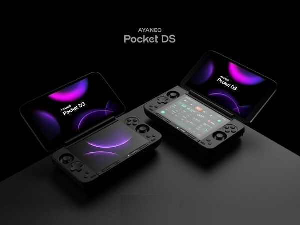 Dual-Screen Gaming Handhelds