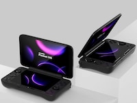 Dual-Screen Gaming Handhelds Image 2