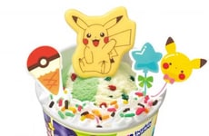 Summertime Anime Ice Creams