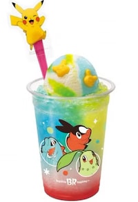 Summertime Anime Ice Creams Image 2