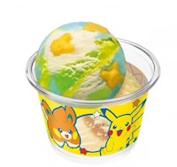 Summertime Anime Ice Creams Image 4