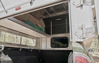Expanded Minimalist Pickup Campers Image 2
