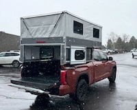 Expanded Minimalist Pickup Campers Image 4