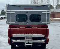 Expanded Minimalist Pickup Campers Image 5