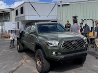 Expanded Minimalist Pickup Campers Image 6