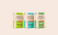 Plant-Based Protein Crackers Image 1