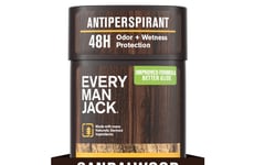 Multi-Day Sweat-Free Deodorants