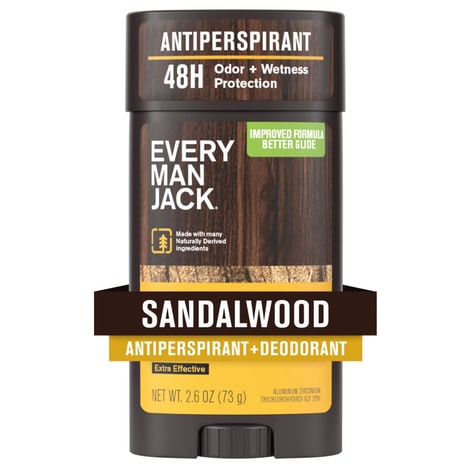 Multi-Day Sweat-Free Deodorants