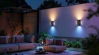 Smart Ambient Exterior Lights Image 1