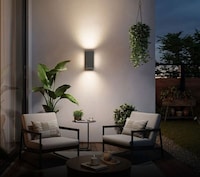 Smart Ambient Exterior Lights Image 2