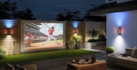 Smart Ambient Exterior Lights Image 3