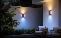 Smart Ambient Exterior Lights Image 5